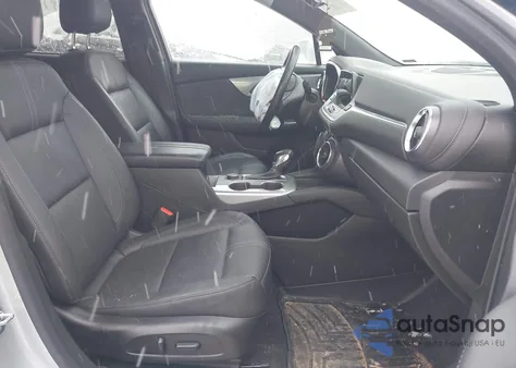 2020 Chevrolet Blazer Awd 3Lt из США, поврежденный, VIN 3GNKBJRS1LS565634